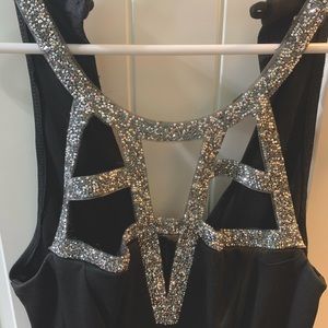 B Darlin semi formal dress